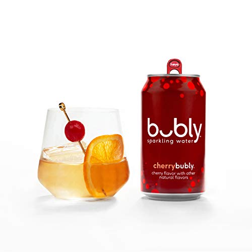 Bubly Sparkling Water Variety Pack 12 Fl Oz Cans Pack, 3Fl Red,