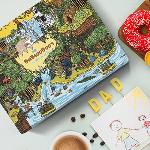 Maxi International Snack Box Hidden Game Themed | Snacks Varie...