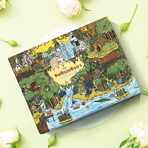 Maxi International Snack Box Hidden Game Themed | Snacks Varie...