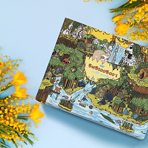 Maxi International Snack Box Hidden Game Themed | Snacks Varie...