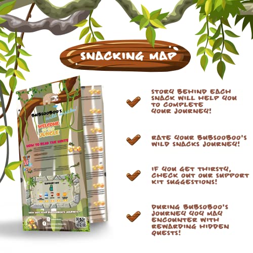 Maxi International Snack Box | Snacks Variety Pack of Internatio...