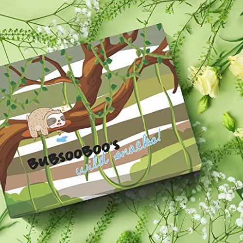 Maxi International Snack Box | Snacks Variety Pack of Internatio...