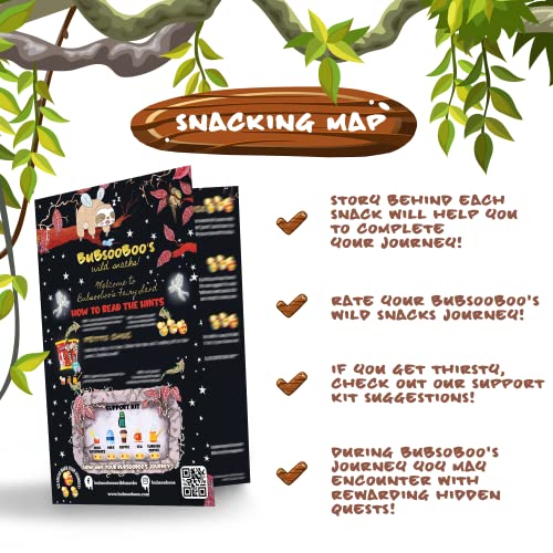 Midi International Snack Box Fairy Tale Themed | Snacks Variet...