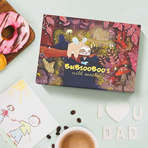 Midi International Snack Box Fairy Tale Themed | Snacks Variet...