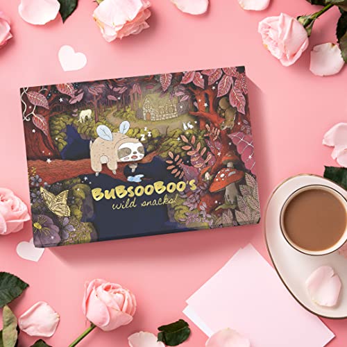 Midi International Snack Box Fairy Tale Themed | Snacks Variet...