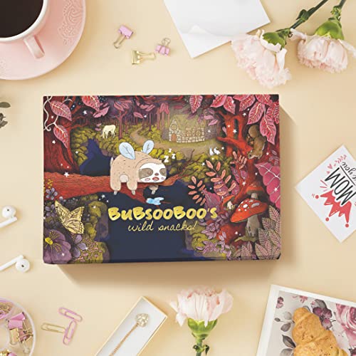 Midi International Snack Box Fairy Tale Themed | Snacks Variet...