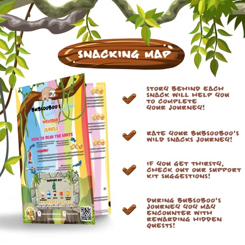 Midi International Snack Box | Snacks Variety Pack of Internatio...