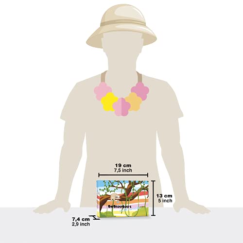 Midi International Snack Box | Snacks Variety Pack of Internatio...