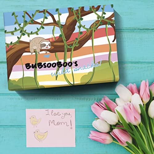 Midi International Snack Box | Snacks Variety Pack of Internatio...