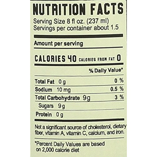 Buchi Kombucha Sovereign, Ginger, Peach &Amp; Molasses, 12 Ounce Pa