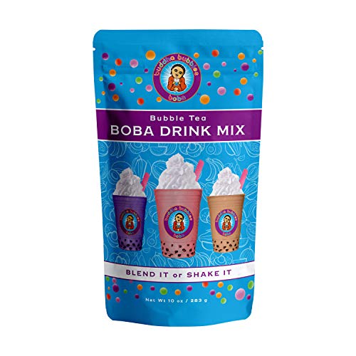 Jumbo Boba Bubble Tea Kit Makes 30+ Drinks Diy By Buddha Bubbles