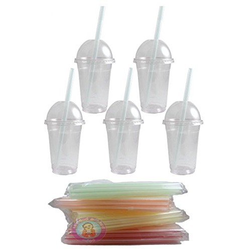 Jumbo Boba Bubble Tea Kit Makes 30+ Drinks Diy By Buddha Bubbles