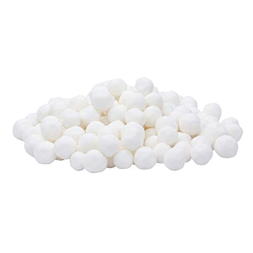 Large White Boba Tapioca Pearls 16 Oz