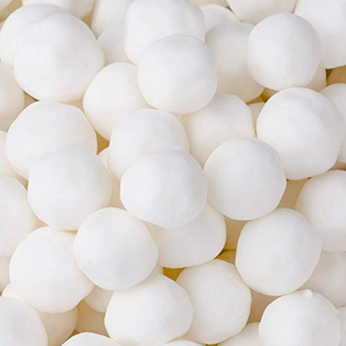 Large White Boba Tapioca Pearls 16 Oz