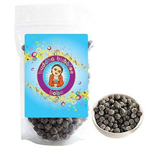 10+ Drinks Thai Boba Tea Kit: Tea Powder, Tapioca Pearls &Amp; Straw