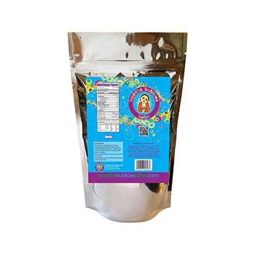 Banana Cream Boba Tea Drink Mix Powder By Buddha Bubbles Boba 10