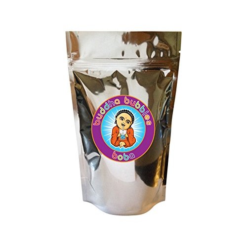 Papaya Boba / Bubble Tea Drink Mix Powder By Buddha Bubbles Boba