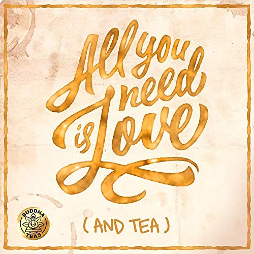 Buddha Teas Organic Fenugreek Seed Tea | 18 Bleach-Free Tea Bags