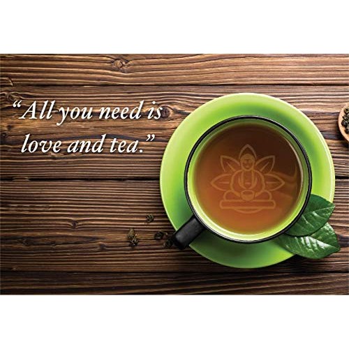 Buddha Teas Organic Holy Basil Tulsi Tea | 18 Bleach-Free Tea Ba