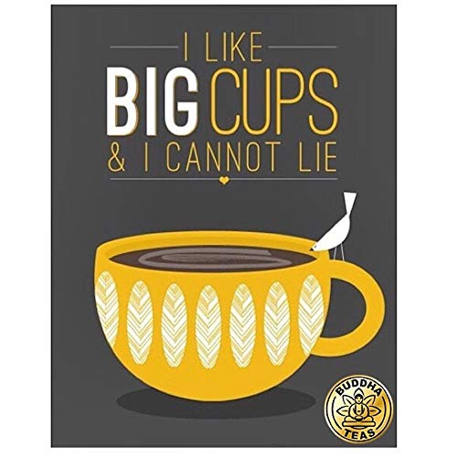 Buddha Teas Organic Mushroom Wellness Blend Tea 18 Tea Bags Made