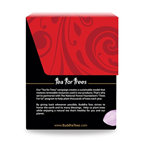 Wild-Harvested Saffron &Amp; Green Tea – 18 Bleach-Free Tea Bags – E