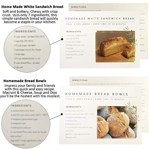 Bread Making Bundle Tools &Amp; Supplies Diy Bread Starting Gift Kit