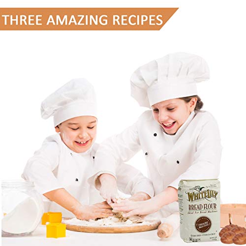 Bread Making Bundle Tools &Amp; Supplies Diy Bread Starting Gift Kit