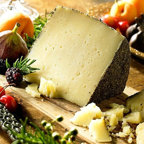 Rosemary Manchego Cheese - 1.1 Pounds