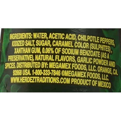 Bufalo Sauce Chipotle Hot, 5.4 Oz