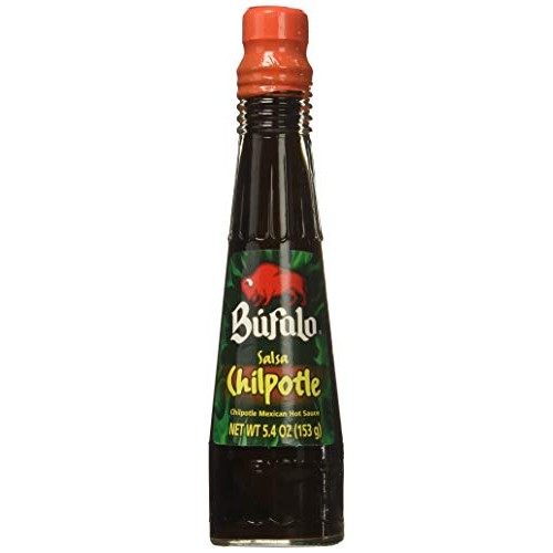 Bufalo Sauce Chipotle Hot, 5.4 Oz