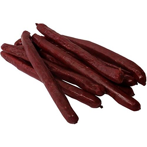 Buffalo Bills Exotic Game Meat Sausage Sticks mixed 1oz sticks ...