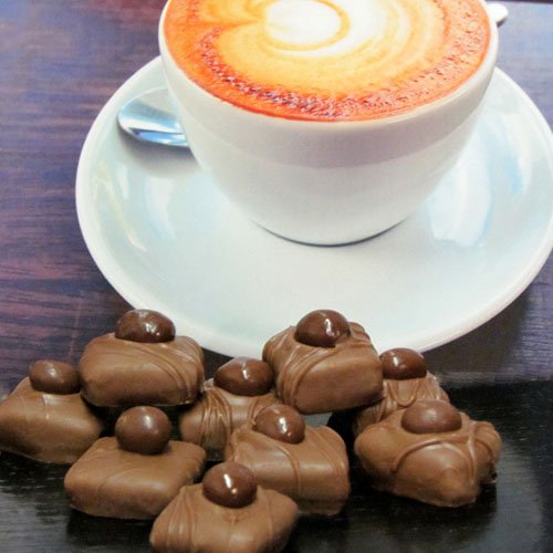 Caramel Mudslide Flavored Coffee Beans Top Arabica Irish Liqueur