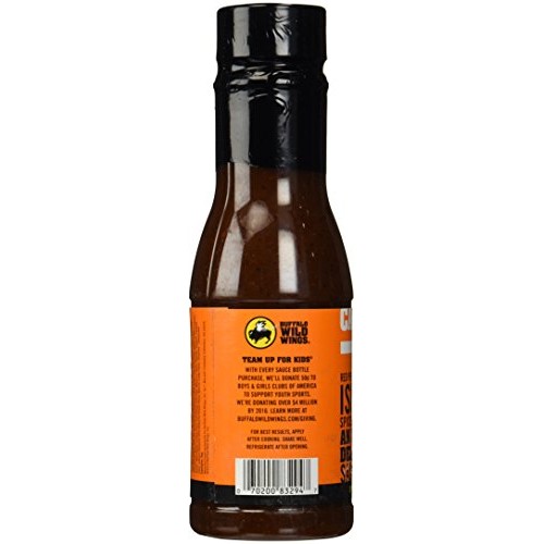 Buffalo Wild Wings Sauce Caribbean Jerk 12 Fl Oz
