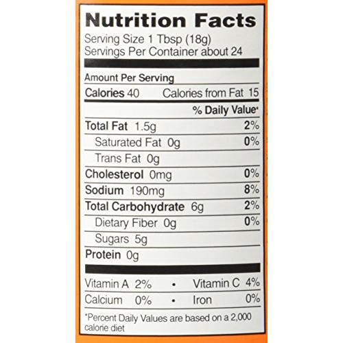 Buffalo Wild Wings Sauce Caribbean Jerk 12 Fl Oz