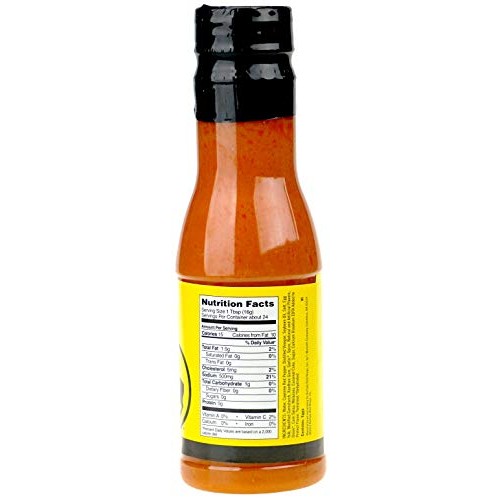 Buffalo Wild Wings Classic Sauce Medium, Comfortably Hot