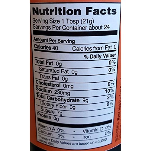 Buffalo Wild Wings Sauce Mango Habanero 12 Fl Oz