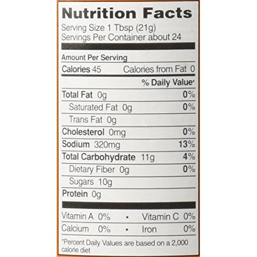 Buffalo Wild Wings Sauce Asian Zing 12 Oz