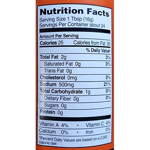 Buffalo Wild Wings Sauce Hot 12 Ounce Bottle