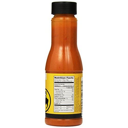 Buffalo Wild Wings Sauce Medium
