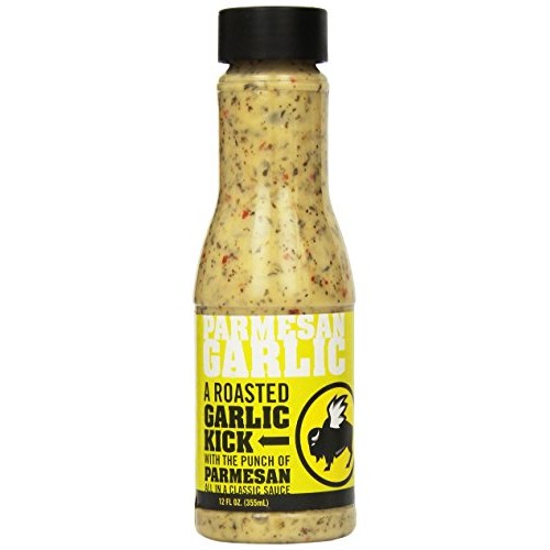 Buffalo Wild Wings Sauce Parmesan Garlic, 12 Ounce