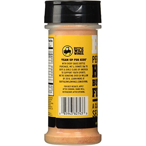 Buffalo Wild Wings Seasoning Buffalo Buffalo Wild Wings Seasoning Buffalo
