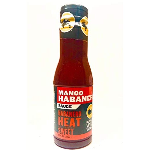Mango Habanero Sauce