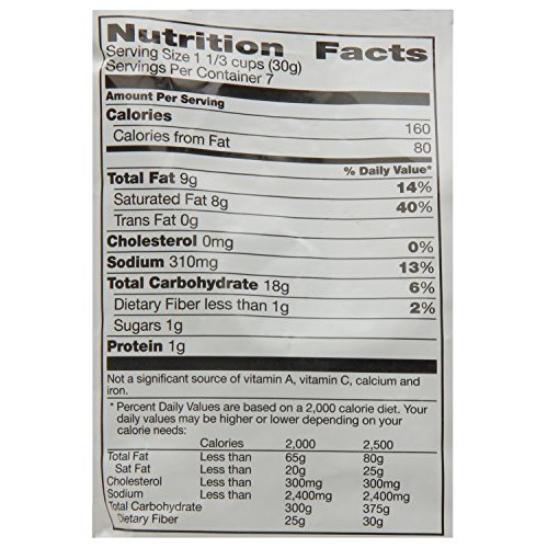 Bugles Original Flavor Corn Chips Bag, 7.5 Oz