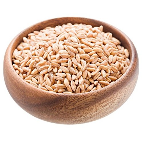 Bulk Grains, 100% Organic Pearled Farro, Pack Of 11, Size - Lb,