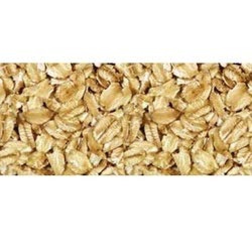 Bulk Grains Organic Rolled Oats Regular - Single Bulk Item - 25LB