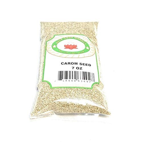 Carom Seeds 7 Oz Ajwain Spice By Bulkshopmarket
