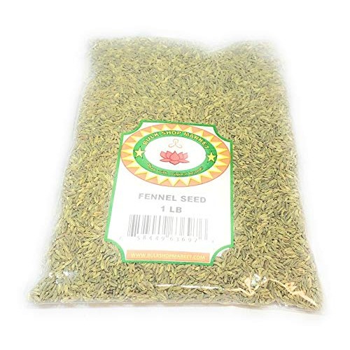 Fennel Seed Spice By Bulkshopmarket 1 Lb