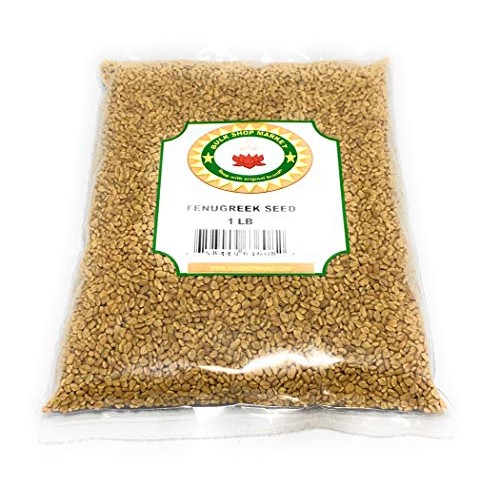 Fenugreek Seed 1 Lb Spice By Bulkshopmarket