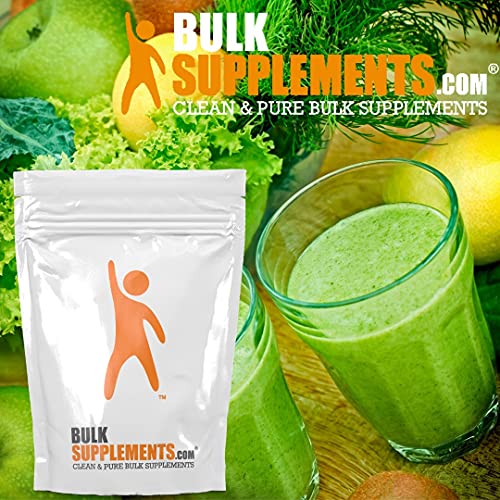 Bulksupplements.Com Barley Extract Powder - Greens Supplement Po