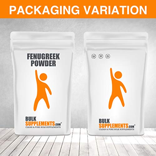 Bulksupplements Fenugreek Powder 1 Kilogram
